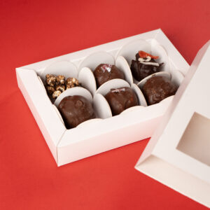 INDIAN FLAVOURS TRUFFLE BOX