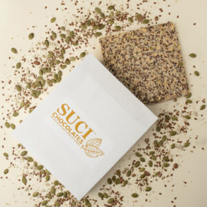 MIX SEEDS CHOCOLATE BARK