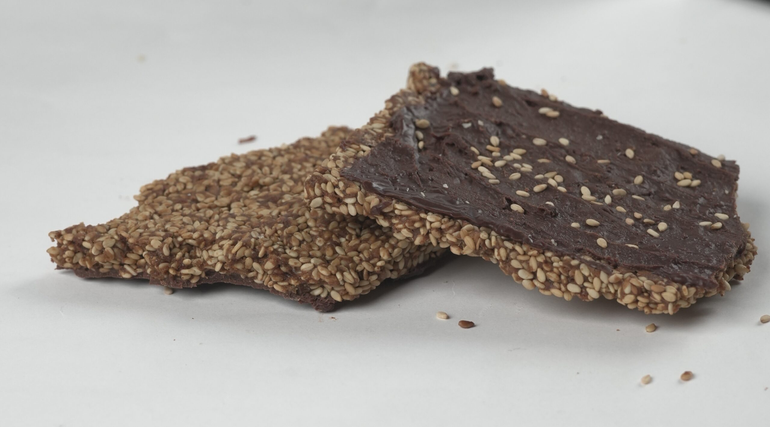 WHITE SESAME BRITTLE BARK - Image 2