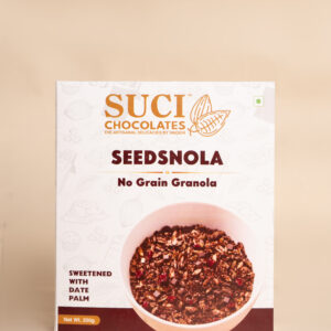 Suci Seedsnola – No Grain Granola